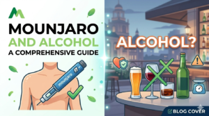 Can You Drink Alcohol on Mounjaro